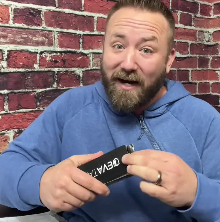 Real buyer reaction 6